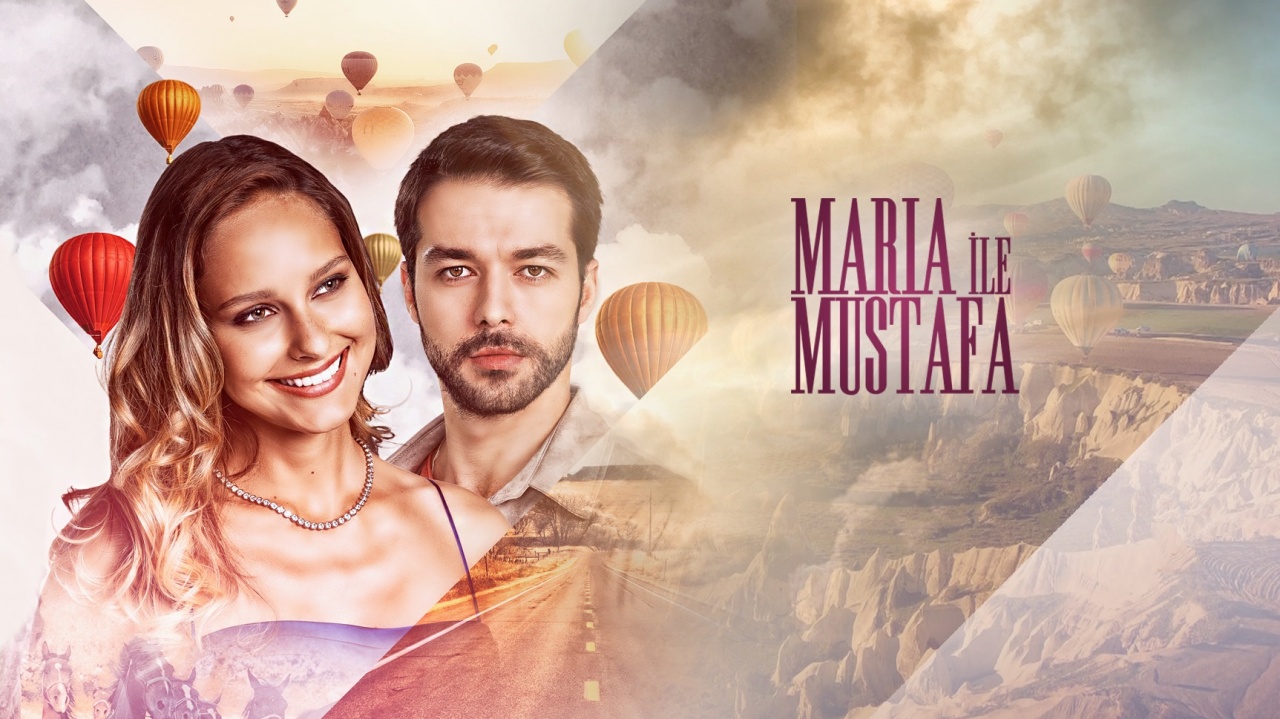 مسلسل ماريا ومصطفى الحلقة 2 الثانية مترجمة