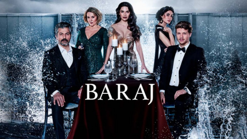 مسلسل السد الحلقة 2 الثانية مترجمة