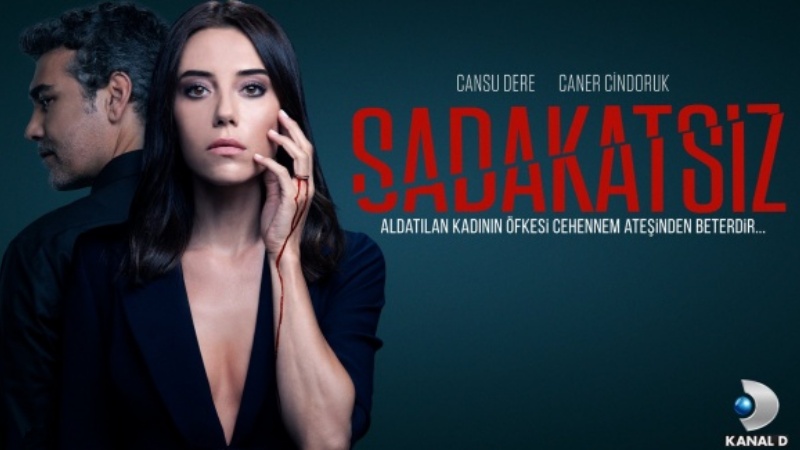 مسلسل الخائن ( عديم الوفاء ) الحلقة 3 الثالثة مترجمة