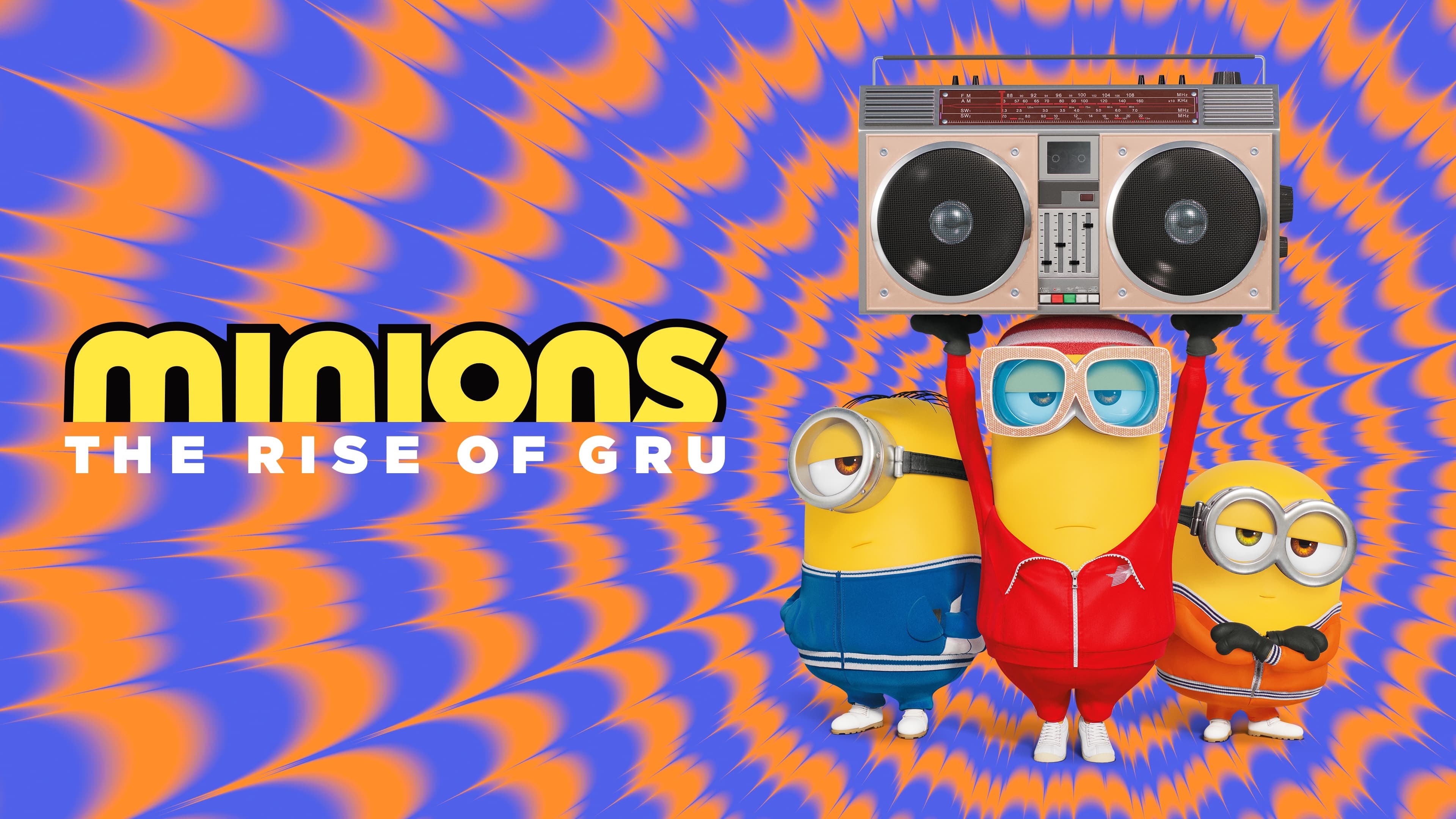 مشاهدة فيلم Minions: The Rise of Gru 2022 مترجم اون لاين