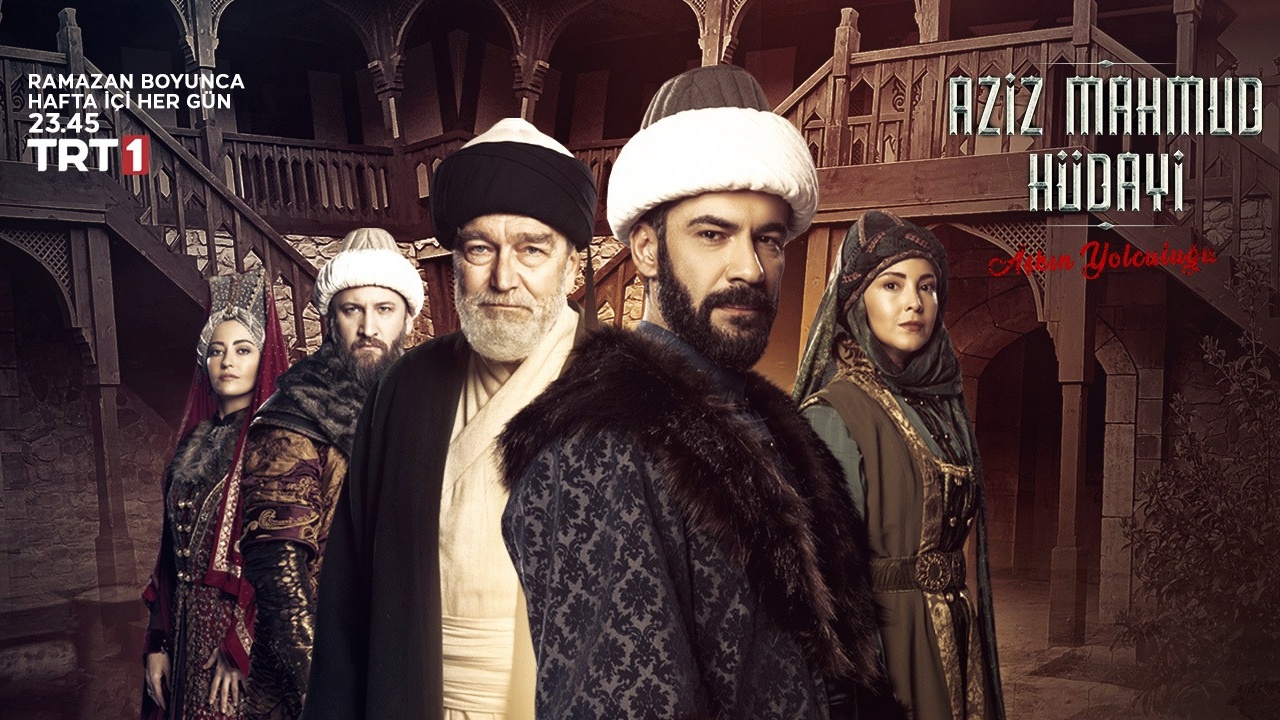 مسلسل رحلة الحب عزيز محمود هدائي الحلقة 1 الاولى