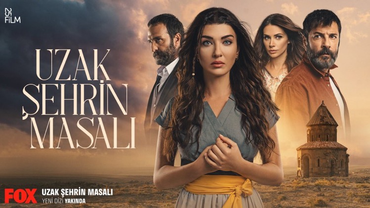 مسلسل حكاية المدينة البعيدة الحلقة 2 الثانية مترجمة