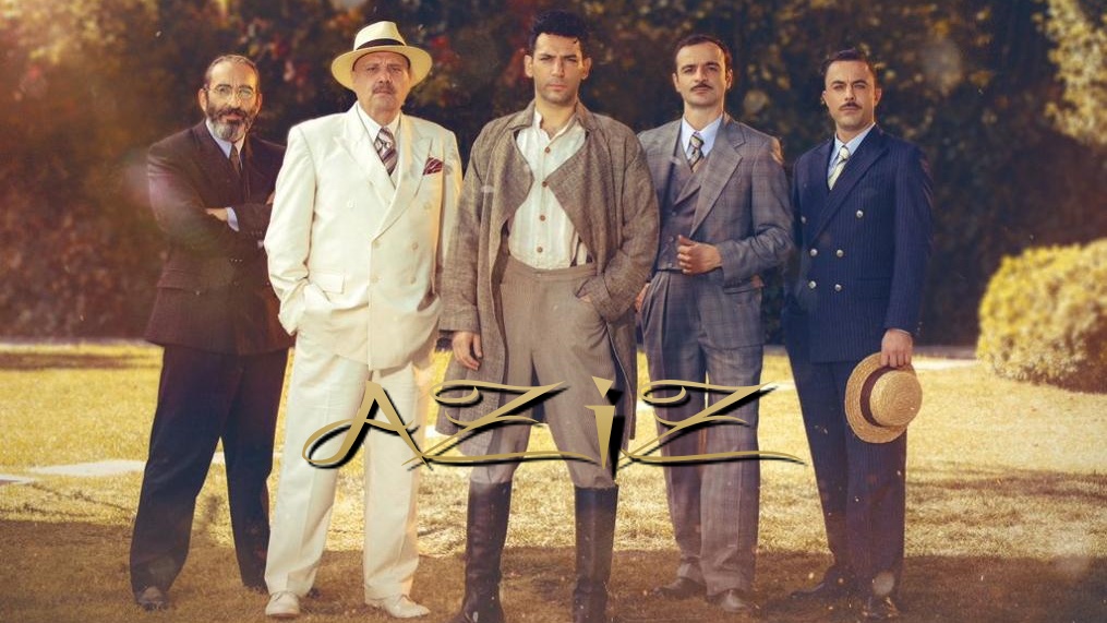 مسلسل عزيز الحلقة 5 الخامسة مترجمة