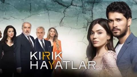 مسلسل حيوات مكسورة الحلقة 16 السادسة عشر مترجم
