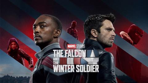 مسلسل The Falcon and the Winter Soldier الحلقة 1 الاولي مترجمة